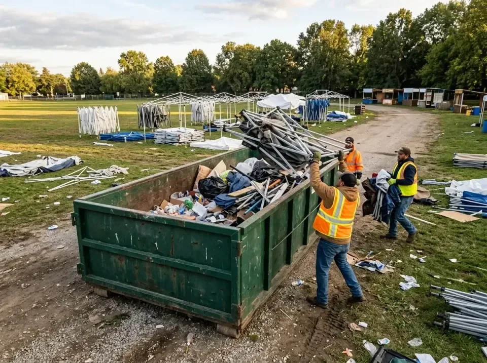 temporary-event-waste-containe-016 — frequently asked questions, Roll-Off Dumpster Rental Services in Ossun, LA